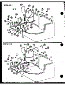 Condenser Coil Assembly parts for Amana Central Air Conditioner ERCF24-U01C/P67471-20C from AppliancePartsPros.com