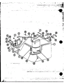 (Ercf18-U01a / P67471-1C) (Ercf24-U01a / P67471-2C) (Ercf30-U01a / P67471-3C) (Ercf36-U01b / P67471-4C) (Ercf36-U01a / P67471-5C) parts for Amana Central Air Conditioner ERCF48-U03A/P67471-9C from AppliancePartsPros.com