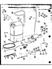 Compressor And Tubing Parts (Ercq24-001A / P55420-3C) (Ercq30-001A / P55420-4C) (Ercq36-001A / P55420-5C) (Ercq42-001A / P55420-6C) parts for Amana Central Air Conditioner ERCQ30-001A/P55420-4C from AppliancePartsPros.com