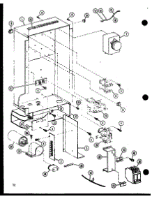 Control Box parts for Amana Central Air Conditioner ERHQ60-W01C/P68056-14C from AppliancePartsPros.com