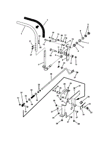 Contro, Lh, Rzt parts for Snapper Rear-Engine Riding Mower ERZT20441BVE2 (7800158) from AppliancePartsPros.com