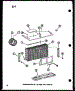 Evaporator & Action Air Parts (Es213-2Mk / P67535-3R) (218-3Mk / P67535-4R) (218-3K / P67535-5R) (218-5K / P67535-6R)