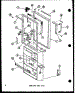 Lower Door Parts (Esr) (Esr16c-C / P73953-5Wc) (Esrc16c-A / P73953-5Wa) (Esr16c-G / P73953-5Wg) (Esr16c / P73953-5W) (Esr16c-L / P73953-5Wl) (Esr14c-C / P73953-6Wc) (Esr14c / P73953-6W) (Esr14c-A / P73953-6Wa) (Esr14c-L / P73953-6Wl) (Esr14c-G / P73953-6Wg) (Esr12c-C / P73953-