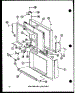 Upper Door Parts (Esrf / Esrfc) (Esrfc514c-L / P73953-1Wl) (Esrfc514c / P73953-1W) (Esrfc514c-G / P73953-1Wg) (Esrfc514c-C / P73953-1Wc) (Esrfc514c-A / P73953-1Wa) (Esrfc516c-G / P73953-2Wg) (Esrfc516c-A / P73953-2Wa) (Esrfc516c-C / P73953-2Wc) (Esrfc516c-L / P73953-2Wl) (Es