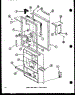 Lower Door Parts (Esrf / Esrfc) (Esrfc514c-L / P73953-1Wl) (Esrfc514c / P73953-1W) (Esrfc514c-G / P73953-1Wg) (Esrfc514c-C / P73953-1Wc) (Esrfc514c-A / P73953-1Wa) (Esrfc516c-G / P73953-2Wg) (Esrfc516c-A / P73953-2Wa) (Esrfc516c-C / P73953-2Wc) (Esrfc516c-L / P73953-2Wl) (Es
