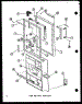 Lower Door Parts (Esrfc16b-L / P60303-77Wl) (Esrfc16b / P60303-77W) (Esrfc16b-G / P60303-77Wg) (Esrfc16b-C / P60303-77Wc) (Esrfc16b-A / P60303-77Wa) (Esrfc14b-G / P60303-78Wg) (Esrfc14b-A / P60303-78Wa) (Esrfc14b-C / P60303-78Wc) (Esrfc14b-L / P60303-78Wl) (Esrfc14b / P60303
