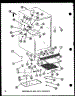 Compressor / Ice Maker Parts (Esrf / Esrfc) (Esrfc16b-L / P60303-77Wl) (Esrfc16b / P60303-77W) (Esrfc16b-G / P60303-77Wg) (Esrfc16b-C / P60303-77Wc) (Esrfc16b-A / P60303-77Wa) (Esrfc14b-G / P60303-78Wg) (Esrfc14b-A / P60303-78Wa) (Esrfc14b-C / P60303-78Wc) (Esrfc14b-L / P60303