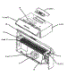 Vent Hood (Hcr3061l / P1139833nl) (Hcr3061l / P1139834nl) (Hcr3061w / P1139833nw) (Hcr3061w / P1139834nw)
