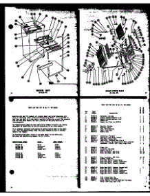 Interior Parts 19 Cu. Ft. (Tr19g / P60109-1W) (Tr19g-C / P60109-1Wc) (Tr19g-Ag / P60109-1Wg) (Tr19g-A / P60109-1Wa) (Td19g / P60109-2W) (Td19g-C / P60109-2Wc) (Td19g-Ag / P60109-2Wg) (Td19g-A / P60109-2Wa) parts for Amana Top-Mount Refrigerator ET15G-P60100-3W from AppliancePartsPros.com
