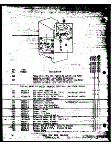 Add On Ice Maker 18 Cu. Ft. (Tm18w / P60303-35W) (Tm18w-C / P60303-35Wc) (Tm18w-A / P60303-35Wa) (Tm18w-Ag / P60303-35Wg) (Tm18w / P60303-40W) (Tm18w-A / P60303-40Wa) (Tm18w-C / P60303-40Wc) (Tm18w-Ag / P60303-40Wg) (Tc18w-C / P60303-36Wc) (Tc18w-A / P60303-36Wa) (Tc18w / P603 parts for Amana Top-Mount Refrigerator ET16N-P60303-26W from AppliancePartsPros.com