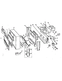 Functional Replacement Parts parts for Monarch Space Heater EVP75R-N from AppliancePartsPros.com