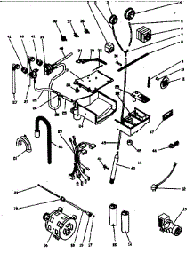 Control Parts parts for Equator Laundry Center EZ1710V from AppliancePartsPros.com