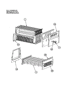 Heat Exchange parts for Icp Furnace F9MVT0601714A1 from AppliancePartsPros.com