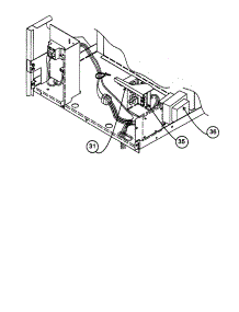 Transformer / Board-Circuit parts for Carrier Air Handler FA4BNF036000AAAA from AppliancePartsPros.com