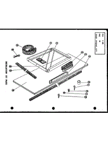Installation Kit Parts (Fc24-3H / P54302-51R) (Fc24-3H-1 / P54302-54R) parts for Amana Room Air Conditioner FC06-2H/P54390-38R from AppliancePartsPros.com