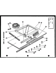 Installation Kit Parts (Fc29-3H / P58055-16R) parts for Amana Room Air Conditioner FC24-3H/P54302-51R from AppliancePartsPros.com