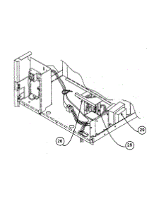 Control Board parts for Carrier Air Handler FC4CNF060000AAAA from AppliancePartsPros.com
