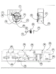 Control Assy parts for Carrier Air Handler FF1DNA024000AAAA from AppliancePartsPros.com
