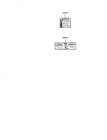 Labels parts for Kawasaki Lawn & Garden Engine FJ180V-BS05 from AppliancePartsPros.com