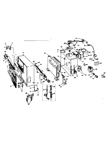 Repair Parts parts for Preway Space Heater FVP45P from AppliancePartsPros.com