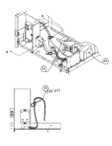Cabinet 4 parts for Carrier Air Handler FY4ANF042000 from AppliancePartsPros.com