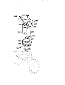 Chute Assembly parts for Canadiana Gas Snowblower G2130010 from AppliancePartsPros.com