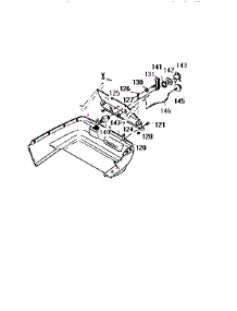 Engine Primer And Ignition Switch parts for Canadiana Gas Snowblower G2134010 from AppliancePartsPros.com