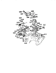 Chute Assembly parts for Canadiana Gas Snowblower G2150010 from AppliancePartsPros.com