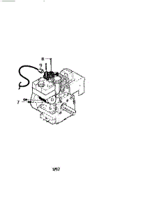 Electrical Start Assembly parts for Dynamark Gas Snowblower G2254010 from AppliancePartsPros.com