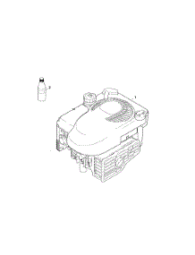 Motor parts for Karcher Gas Pressure Washer G2300IB from AppliancePartsPros.com