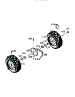 Wheels Assembly