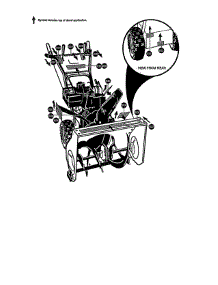 Decals parts for Noma Gas Snowblower G2794010 from AppliancePartsPros.com
