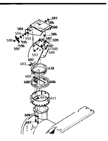 Discharge Chute Assembly parts for Canadiana Gas Snowblower G2814000 from AppliancePartsPros.com