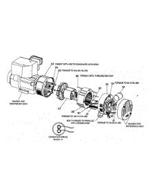 Engine parts for Devilbiss Generator GBVE8000 from AppliancePartsPros.com