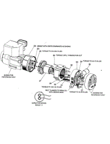 Engine parts for Devilbiss Generator GBVE8000-1 from AppliancePartsPros.com
