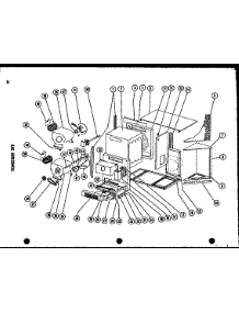 (Gs-80D) (Gs-100D) (Gs-100D-4) (Gs-80) (Gs-80-3) (Gs-100) (Gs-100-4) (Gs-120) (Gs-120-4) parts for Amana Furnace GC-105D from AppliancePartsPros.com