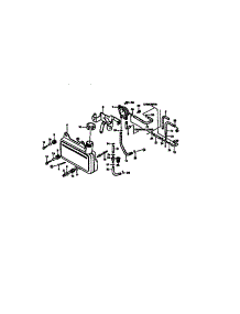 Fuel Tank parts for Honda Lawn & Garden Engine GC160QHA from AppliancePartsPros.com
