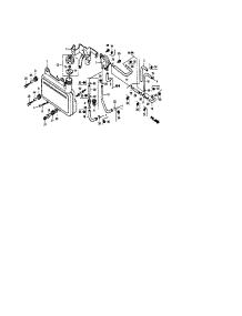 Fuel Tank / Fuel Pump parts for Honda Lawn & Garden Engine GC190AQHAD from AppliancePartsPros.com