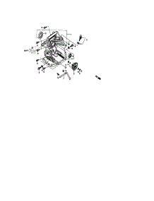 Oil Pan parts for Honda Lawn & Garden Engine GC190AQHAD from AppliancePartsPros.com