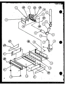 (Gcc045c30c / P1114407f) (Gcc070c30c / P1114408f) (Gcc070c40c / P1114409f) (Gcc090c40c / P1114410f) (Gcc090c50c / P1114411f) (Gcc115c50c / P1114412f) parts for Amana Furnace GCC045C30C/P1114407F from AppliancePartsPros.com