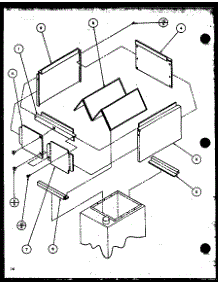 (Cfc16 / P9926101f) (Cfc20 / P9926102f) (Cfc24 / P9926103f) (Cfc20d / P9926104f) parts for Amana Furnace GCC045C30C/P1114407F from AppliancePartsPros.com