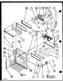 (Gcc045b30a / P9898501f) (Gcc070b30a / P9898502f) (Gcc070b40a / P9898503f) (Gcc090b40a / P9898504f) (Gcc090b50a / P9898505f) (Gcc115b50a / P9898506f) parts for Amana Furnace GCC090B50A/P9898505F from AppliancePartsPros.com