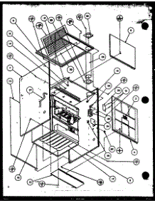 (Gcc045c30c / P1114407f) (Gcc070c30c / P1114408f) (Gcc070c40c / P1114409f) (Gcc090c40c / P1114410f) (Gcc090c50c / P1114411f) (Gcc115c50c / P1114412f) parts for Amana Furnace GCC115C50C/P1114412F from AppliancePartsPros.com