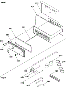 Recupe Coil Assembly parts for Amana Furnace GCCA045AX30/P1219501F from AppliancePartsPros.com