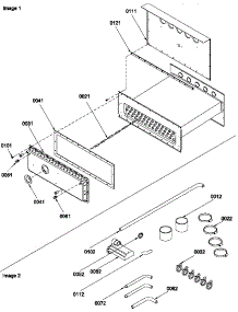 Recupe Coil Assembly parts for Amana Furnace GCCA115AX50/P1227606F from AppliancePartsPros.com