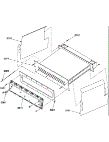 Recupe Coil parts for Amana Heating Cooling Combined Unit GCD090X40B/P1217604F from AppliancePartsPros.com