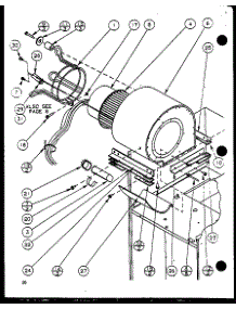 (Gci115b35a / P9898206f) (Gci140b50a / P9898208f) (Gci140b5a0 / P9898208f) parts for Amana Furnace GCI070B30A/P9898202F from AppliancePartsPros.com
