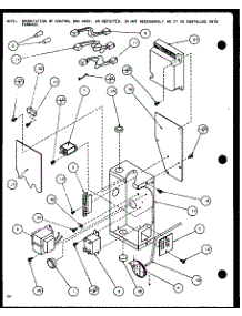 (Gci115b35b / P1106506f) (Gci115b50b / P1106507f) (Gci140b50b / P1106508f) parts for Amana Furnace GCI070B30B/P1106502F from AppliancePartsPros.com