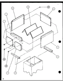 (Cfc16 / P9926101f) (Cfc20 / P9926102f) (Cfc24 / P9926103f) (Cfc20d / P9926104f) parts for Amana Furnace GCI070B30B/P9898202F from AppliancePartsPros.com