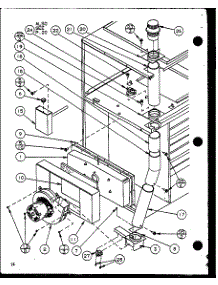 (Gci115a35c / P9811214f) (Gci115a50c / P9811215f) (Gci140a35c / P9811216f) parts for Amana Furnace GCI115A35C/P9811214F from AppliancePartsPros.com